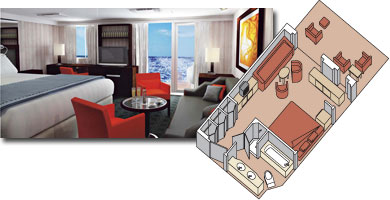 Superior Verandah Suite