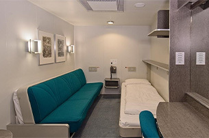 Inside Cabin