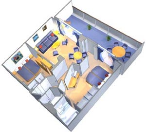 Royal Family Suite
